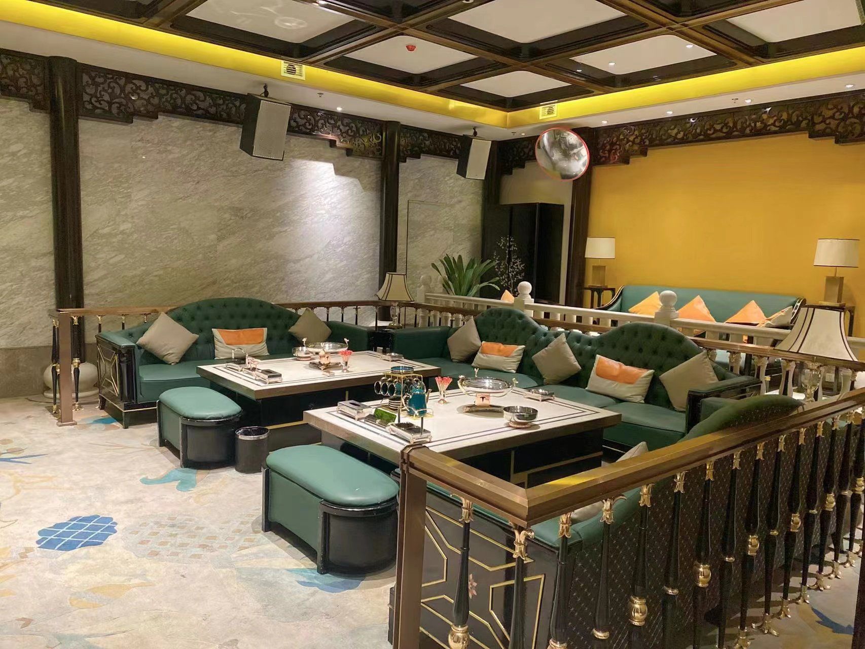 珠海商务ktv推荐商务ktv有哪些选择-香洲区ktv预定