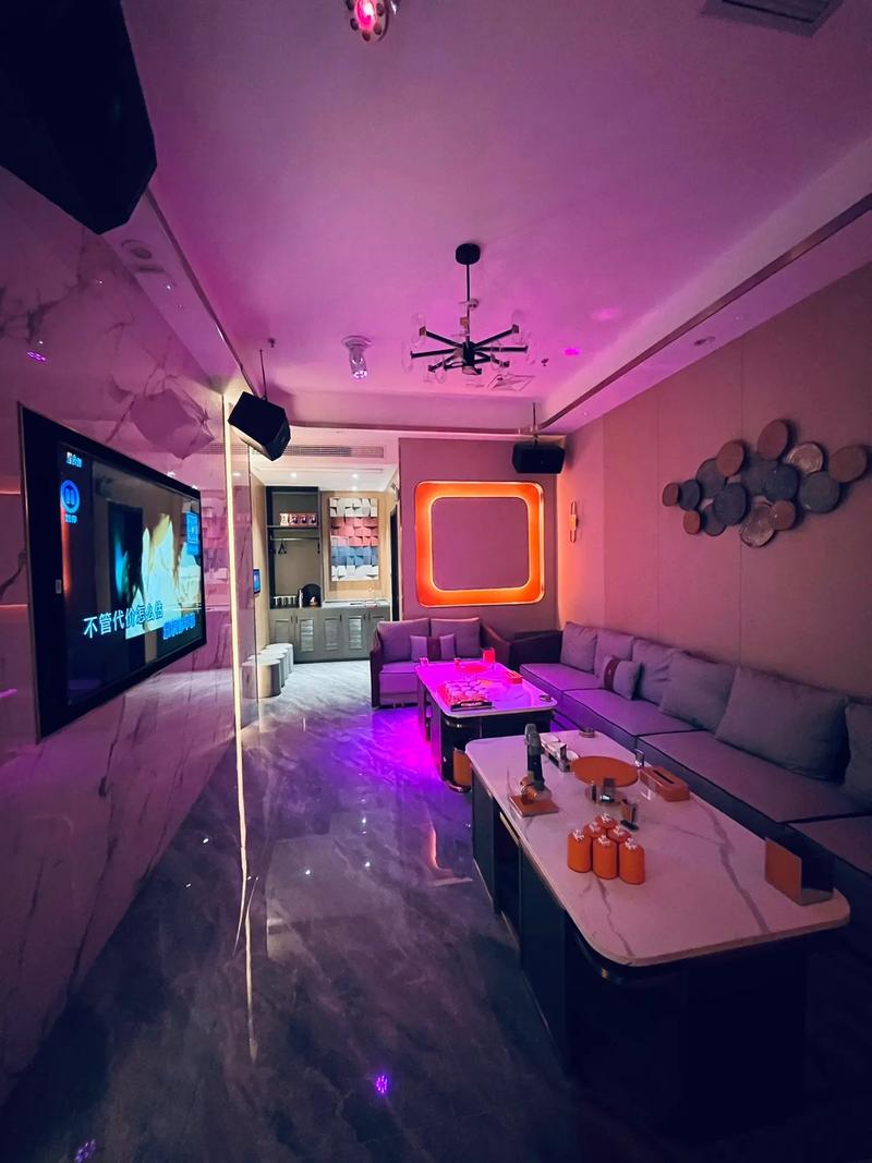 珠海商务ktv创新玩法-香洲区ktv预定
