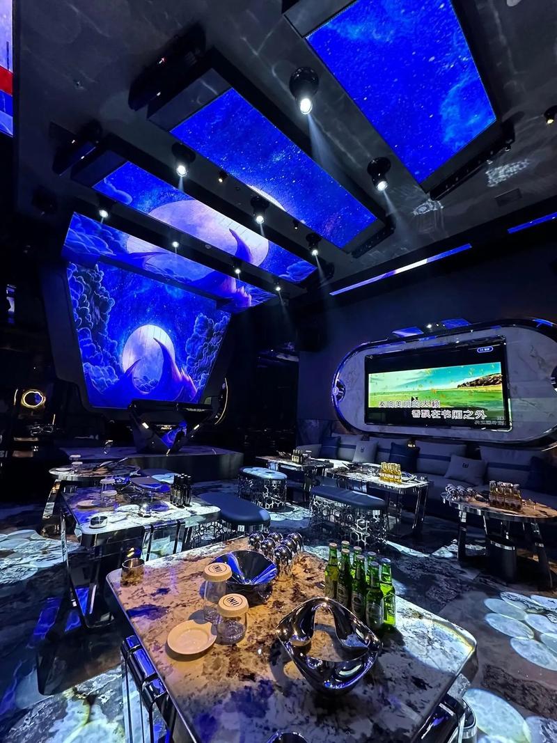 珠海商务ktv环境怎么样性价比高-斗门区ktv预定