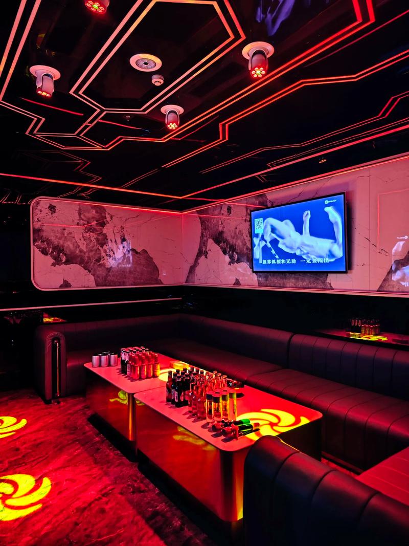 珠海商务ktv精彩玩法畅享非凡体验-斗门区ktv预定